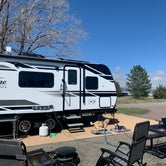 Review photo of Chatfield State Park Campground by Jason F., May 5, 2021