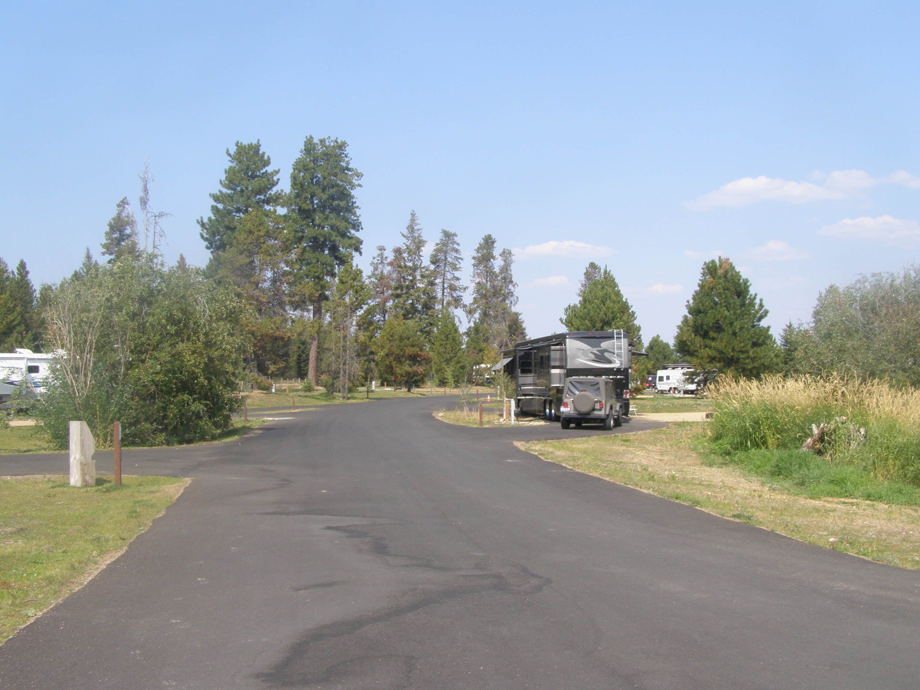 Camper-submitted photo at Poison Creek Campground — Lake Cascade State Park near Donnelly, ID