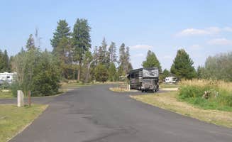 Lake Cascade S.'s photo of rv camping at Poison Creek Campground — Lake Cascade State Park near Payette National Forest