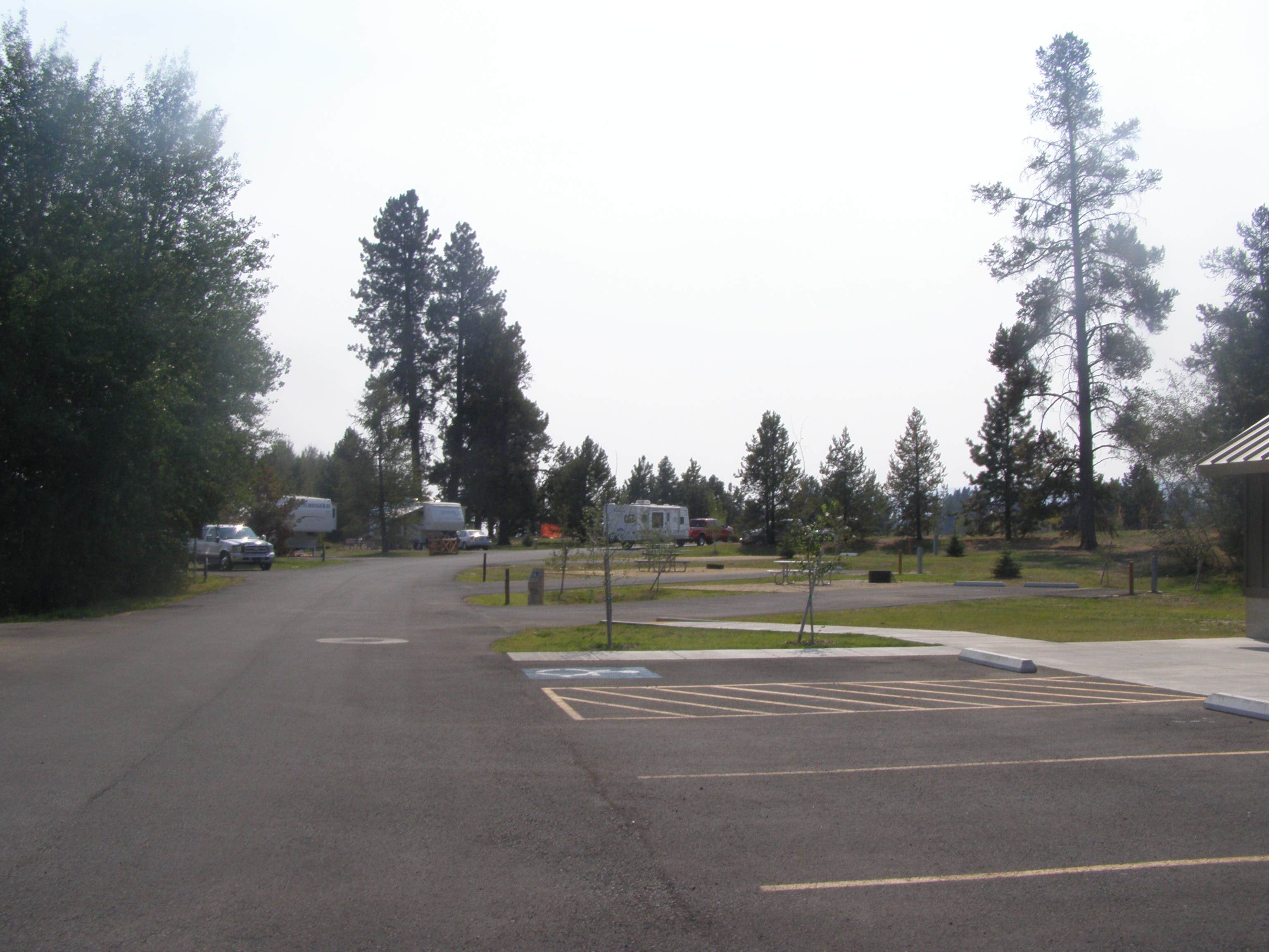 Camper-submitted photo at Poison Creek Campground — Lake Cascade State Park near Donnelly, ID