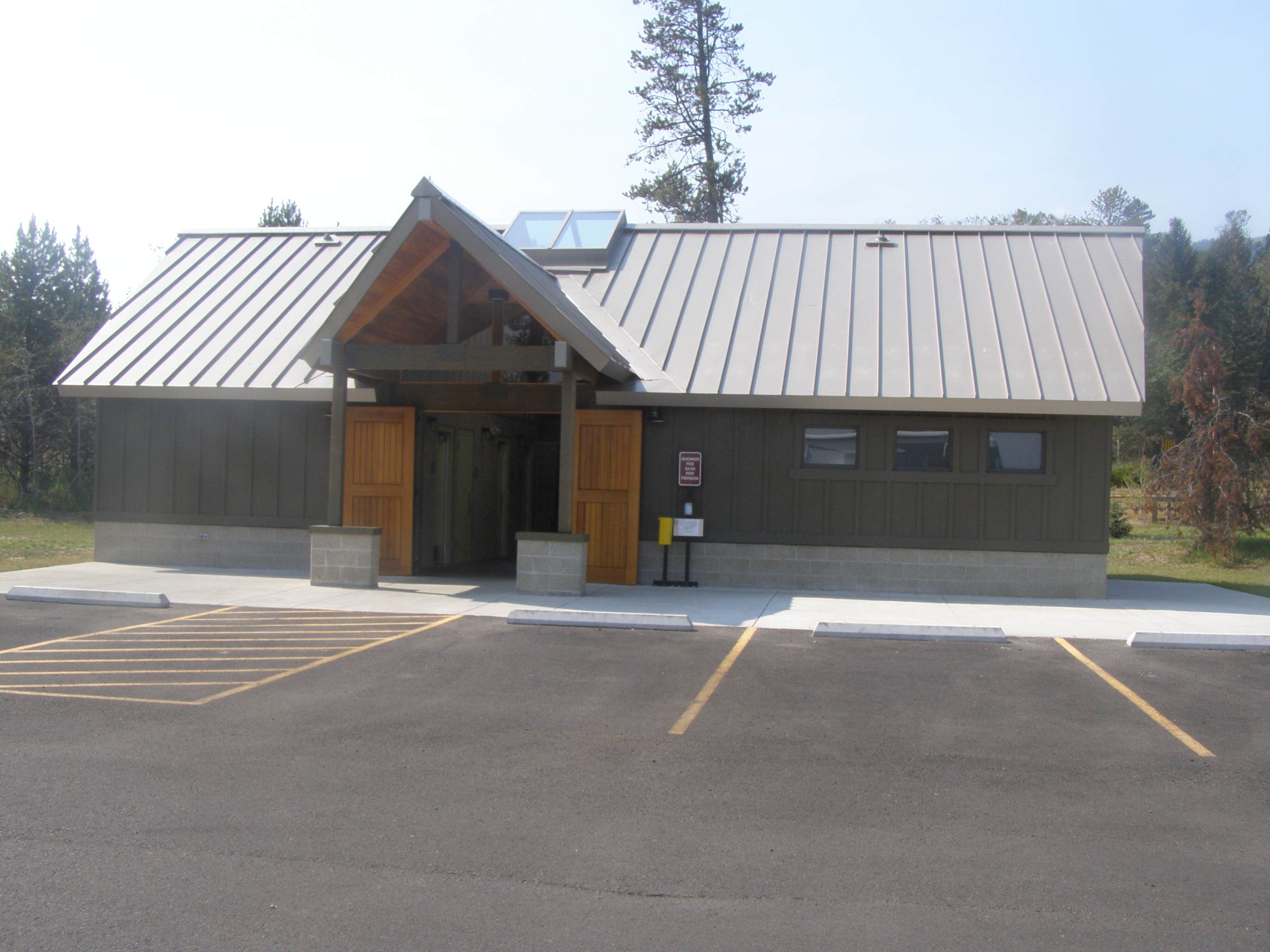 Camper-submitted photo at Poison Creek Campground — Lake Cascade State Park near Donnelly, ID