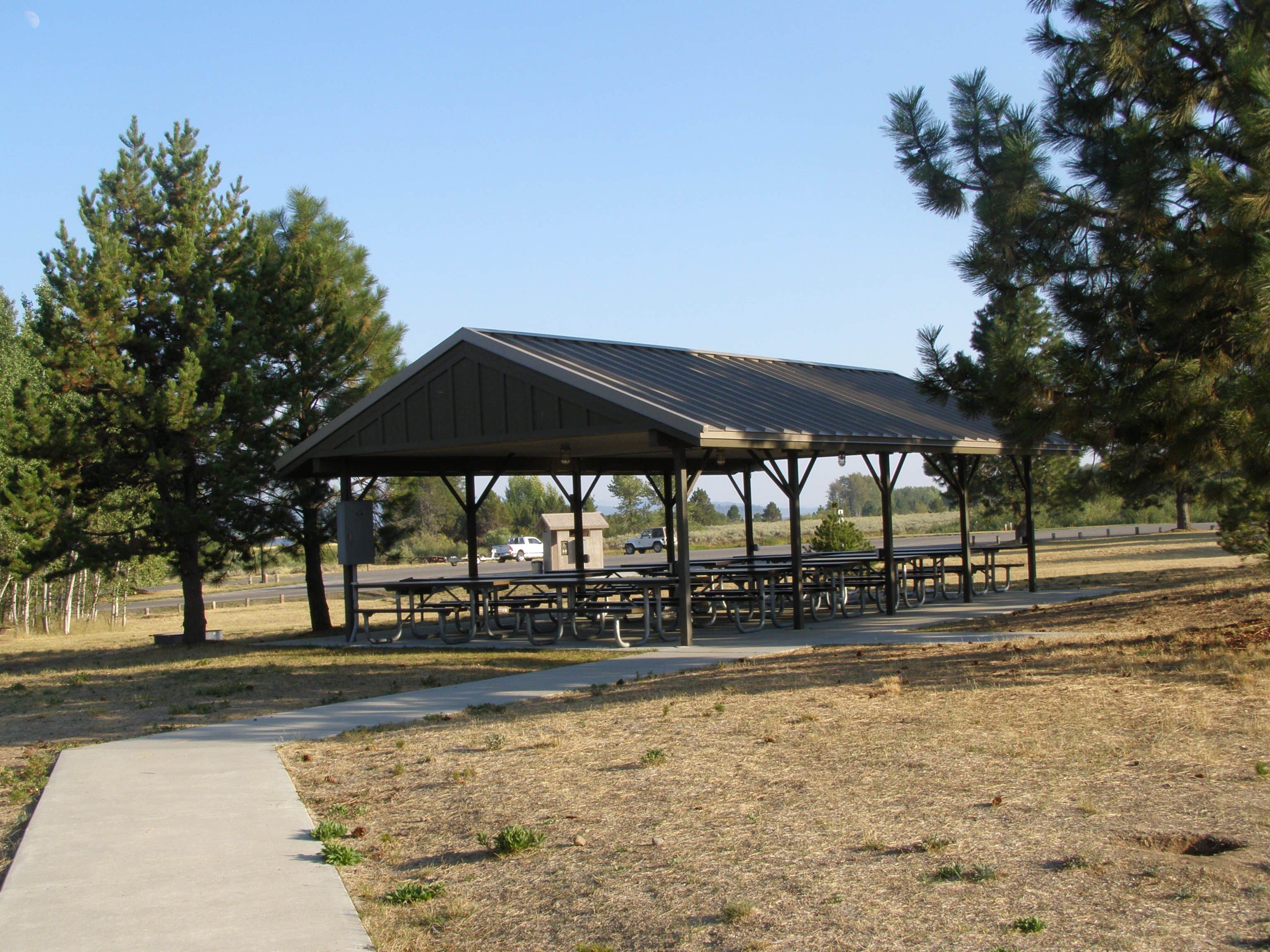 Camper submitted image from Poison Creek Campground — Lake Cascade State Park - 4