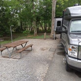 Review photo of Lake Fausse Pointe State Park Campground by Gary P., May 5, 2021