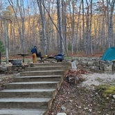 Review photo of Sherando Lake Campground by Melissa W., May 5, 2021