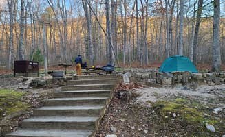 Melissa W.'s photo at Sherando Lake Campground near Lyndhurst, VA