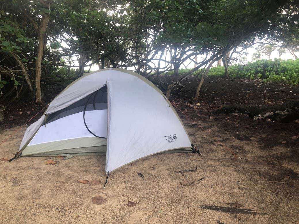 Brittany B.'s photo at Mālaekahana State Recreation Area near Mililani Town, HI