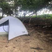 Review photo of Malaekahana Beach Campground by Brittany B., May 5, 2021