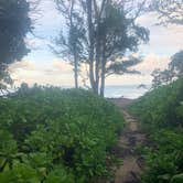 Review photo of Malaekahana Beach Campground by Brittany B., May 5, 2021