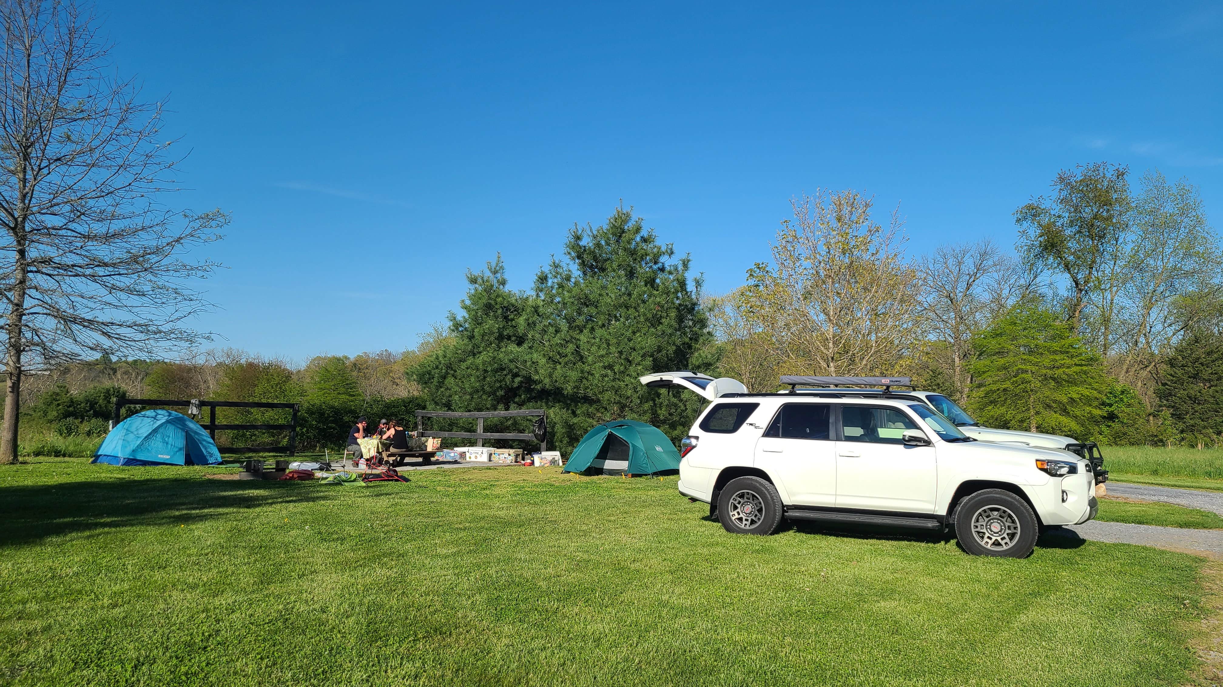 Camper submitted image from Luray RV Resort on Shenandoah River - 3