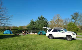 Melissa W.'s photo at Luray RV Resort on Shenandoah River in Virginia