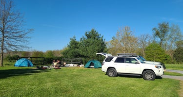 Luray RV Resort on Shenandoah River 