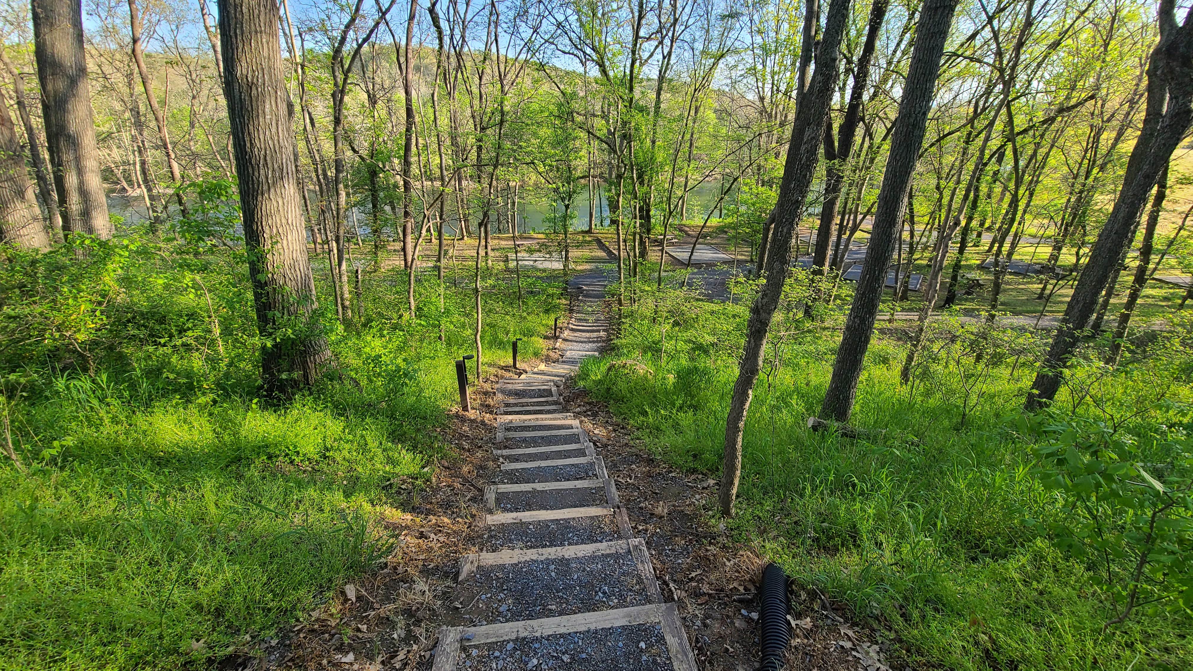 Camper submitted image from Luray RV Resort on Shenandoah River - 2