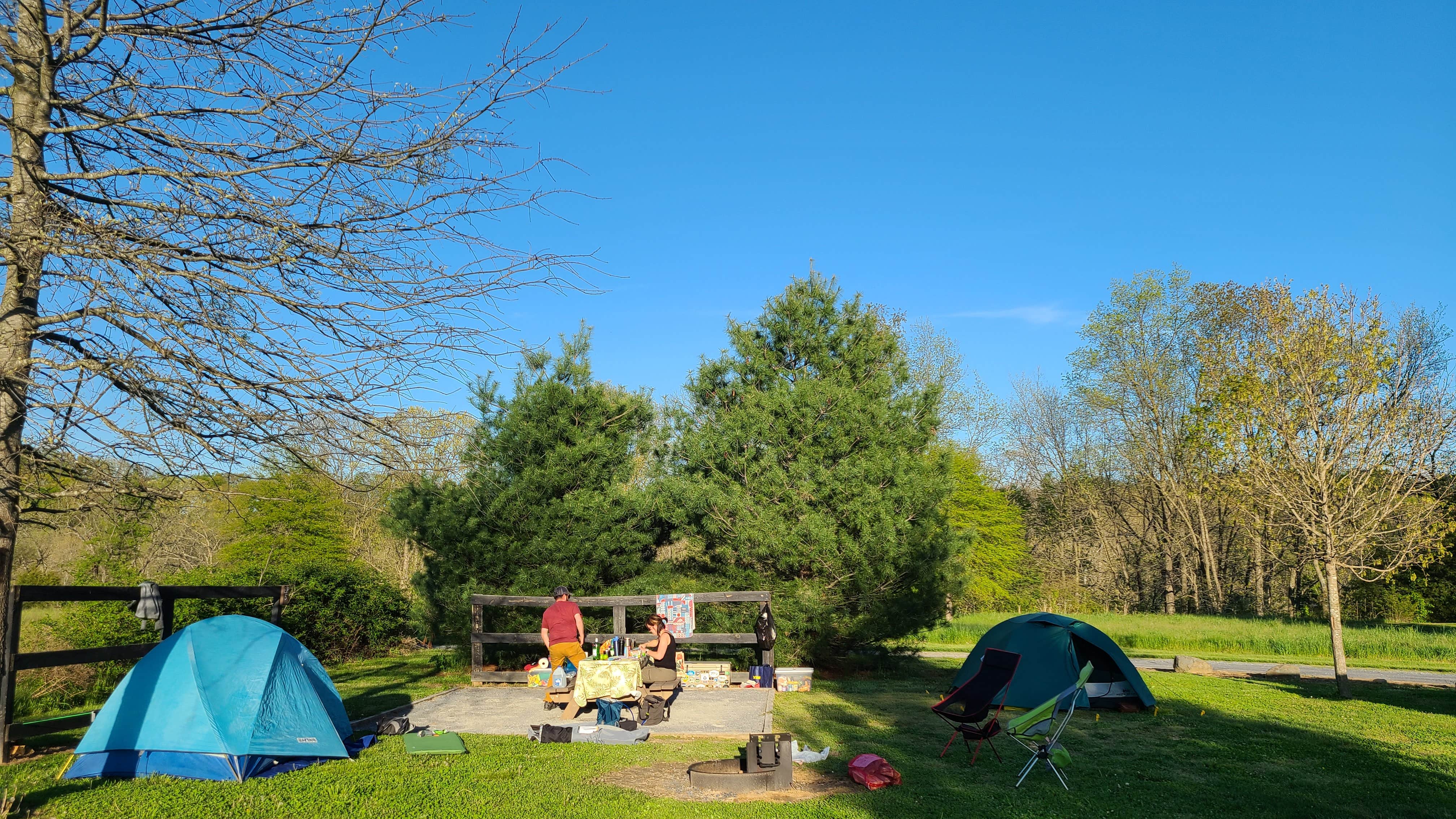 Camper submitted image from Luray RV Resort on Shenandoah River - 4