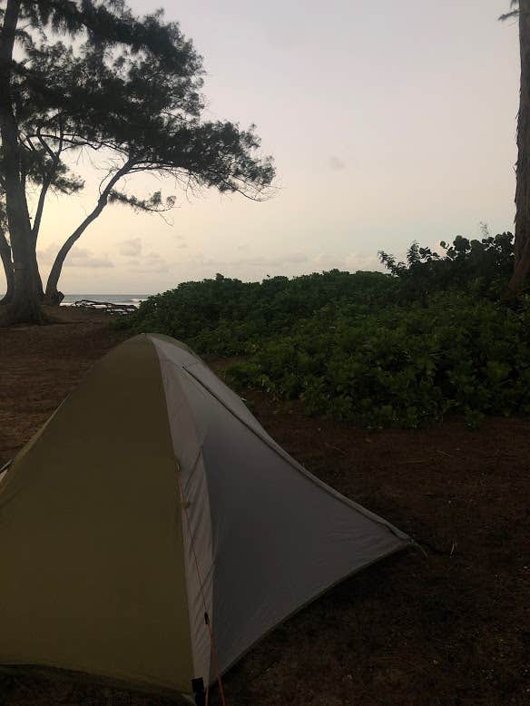 Brittany B.'s photo at Camp Mokuleia near Waipio, HI