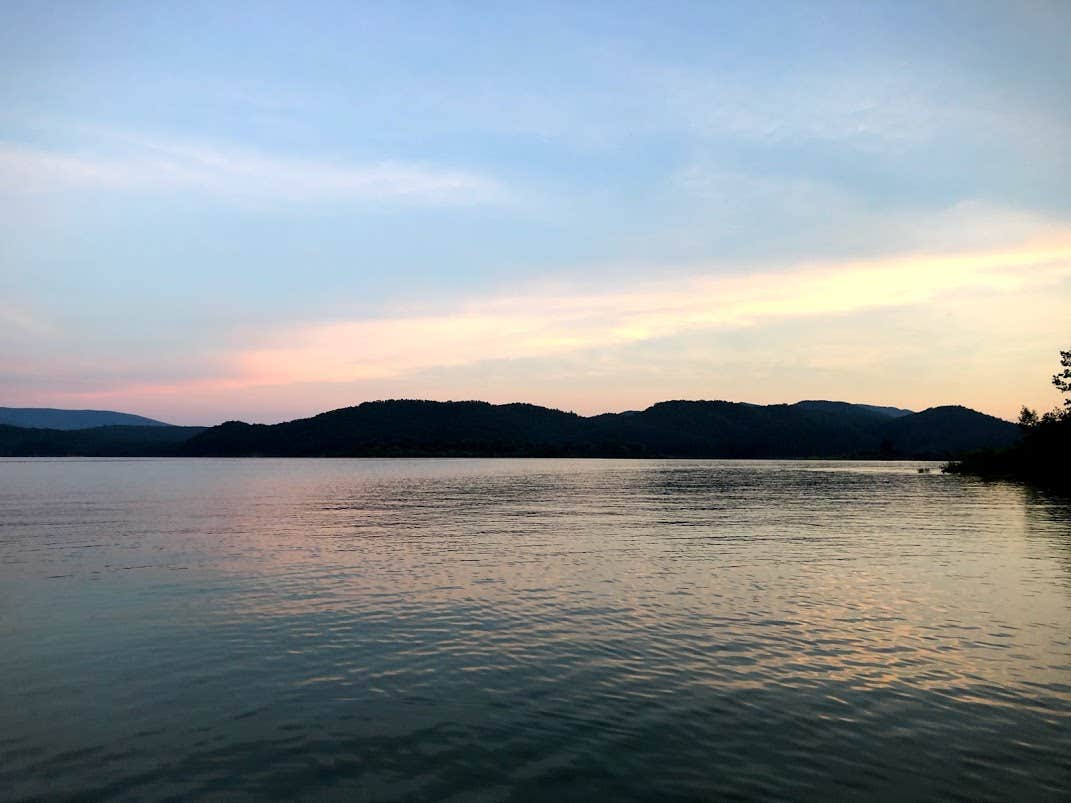 Camper-submitted photo at Bolar Mountain Recreation Area near Vesuvius, VA