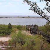 Review photo of Kiptopeke State Park Campground by Brittany B., May 5, 2021