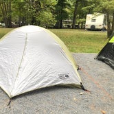 Review photo of Douthat State Park Campground by Brittany B., May 5, 2021