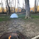 Review photo of Canoe Landing Group Campsite — James River State Park by Brittany B., May 5, 2021