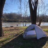 Review photo of Canoe Landing Group Campsite — James River State Park by Brittany B., May 5, 2021