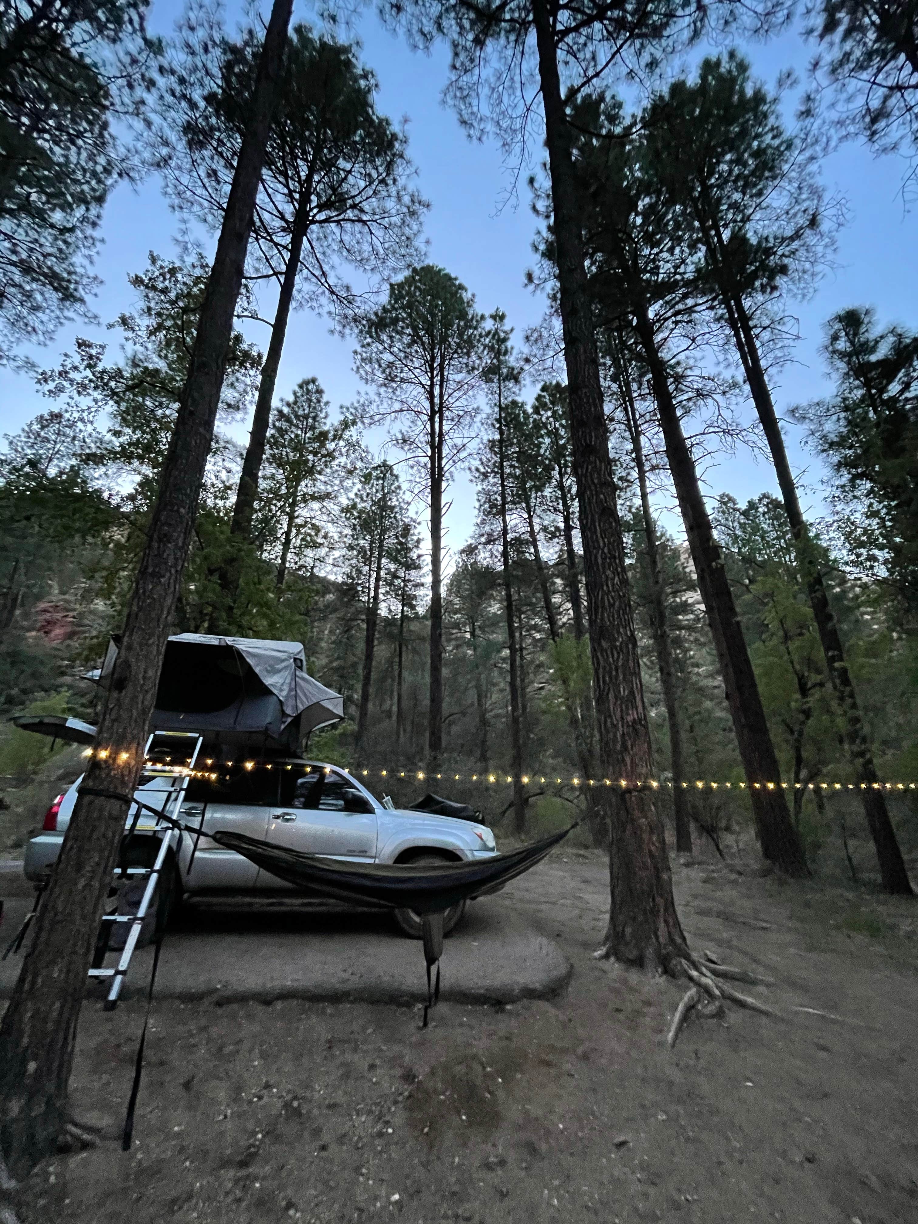 Manuel R.'s photo at Cave Springs near Munds Park, AZ