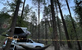 Manuel R.'s photo at Cave Springs near Munds Park, AZ