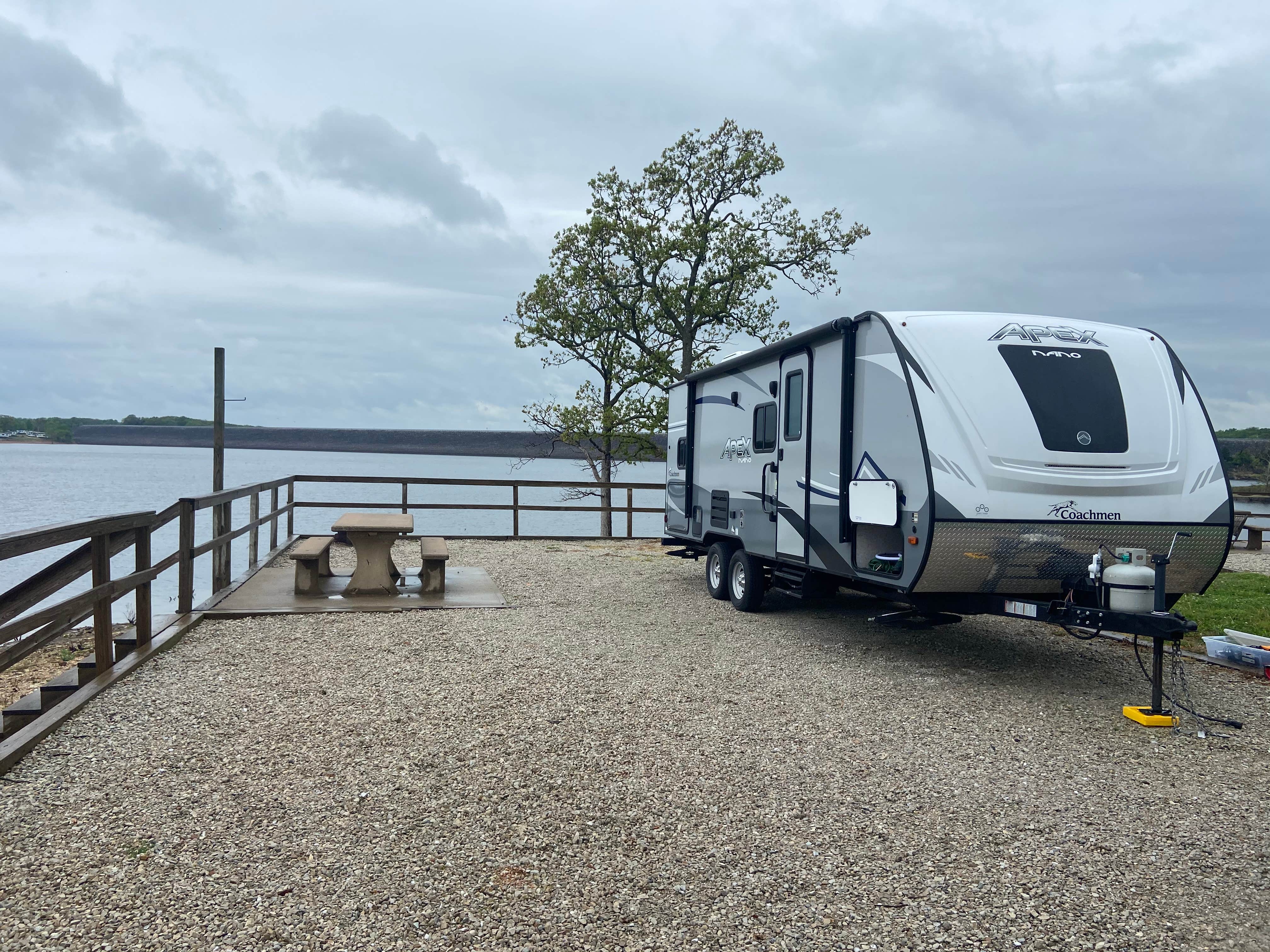 Pomme De Terre Lake Coe Damsite The Dyrt