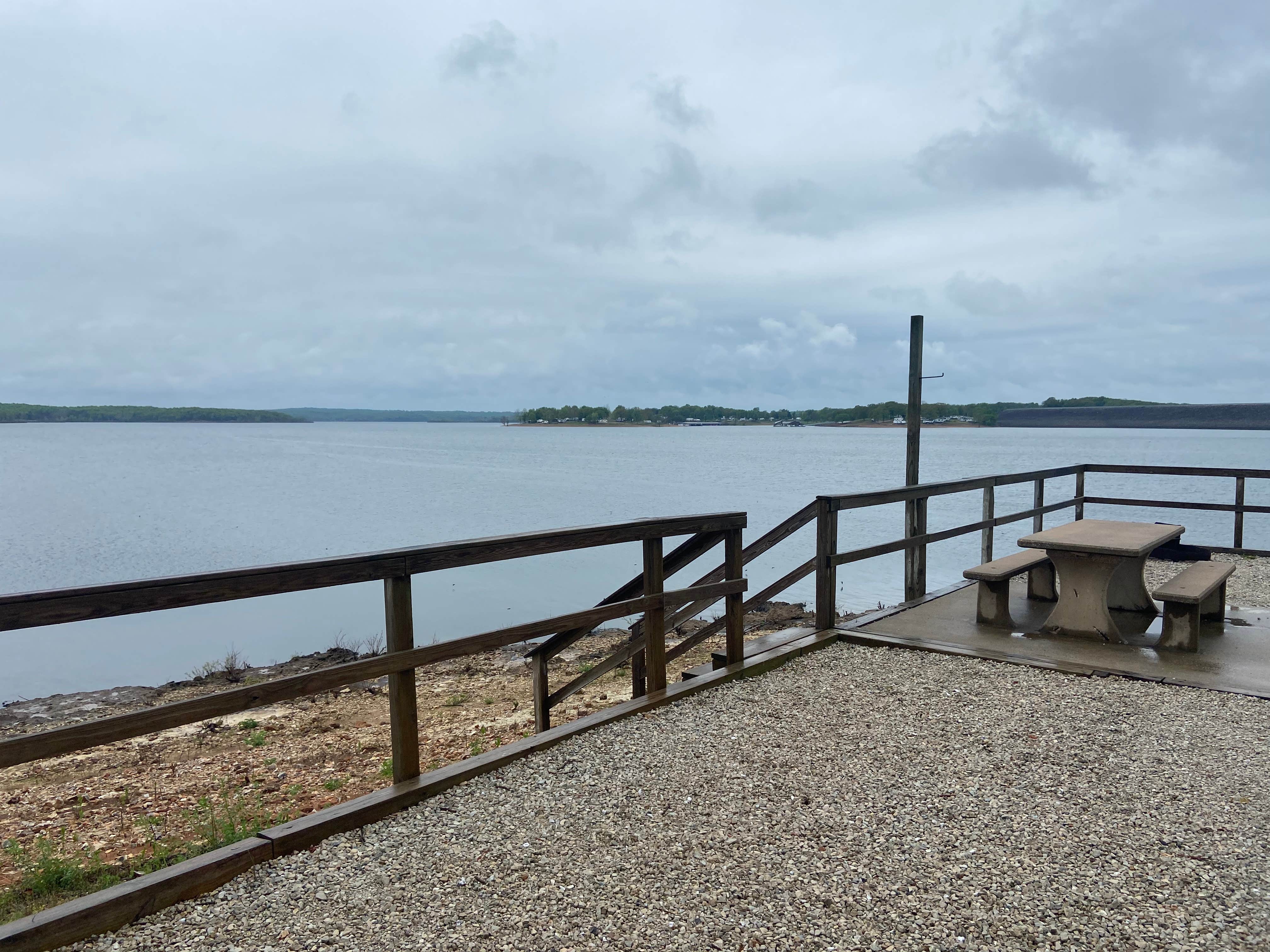 Pomme De Terre Lake COE/Damsite The Dyrt