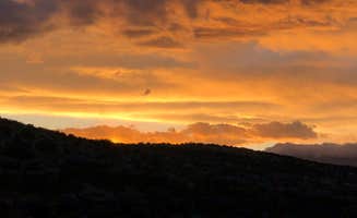 N I.'s photo of a dispersed camping area at Hurricane Cliffs BLM dispersed #54 near Leeds, UT