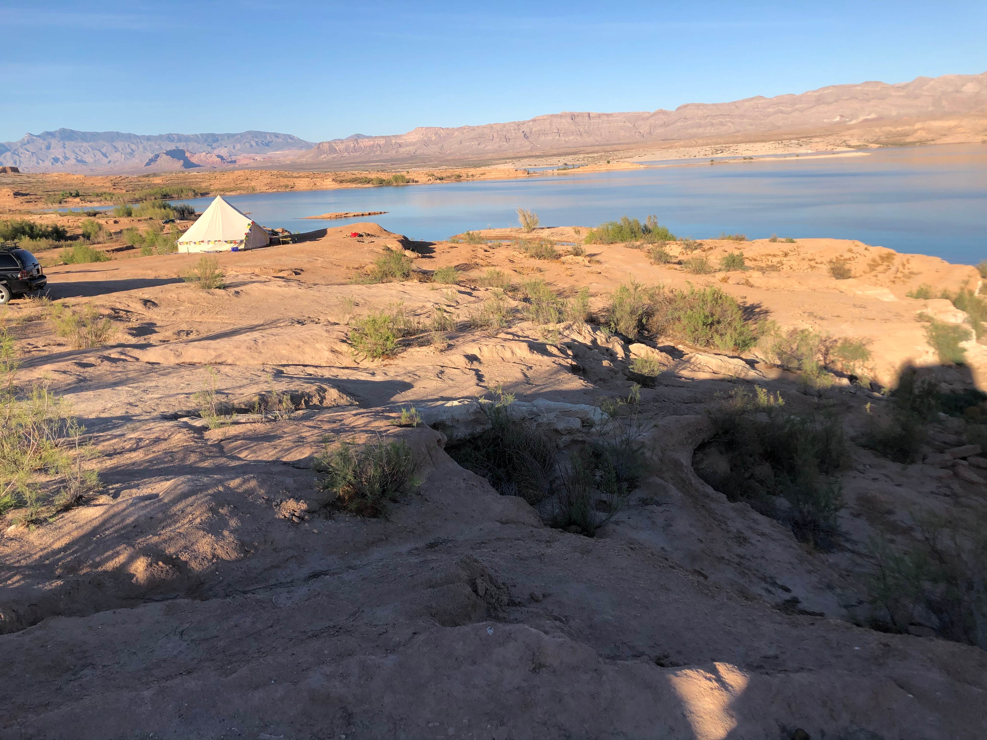 Lake Mead NRA/Echo Bay The Dyrt