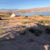 Review photo of Stewart’s Point Dispersed Camping — Lake Mead National Recreation Area by N I., May 5, 2021