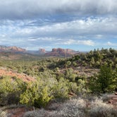 Review photo of West Sedona Designated Dispersed Camping by Paul N., May 5, 2021