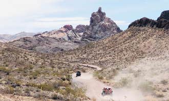 Camping near Arrowhead Cove — Lake Mead National Recreation Area: Old Kingman Highway Dispersed Camping near Bullhead City, Bullhead City, Arizona