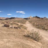 Review photo of Old Kingman Highway Dispersed Camping near Bullhead City by N I., May 6, 2021