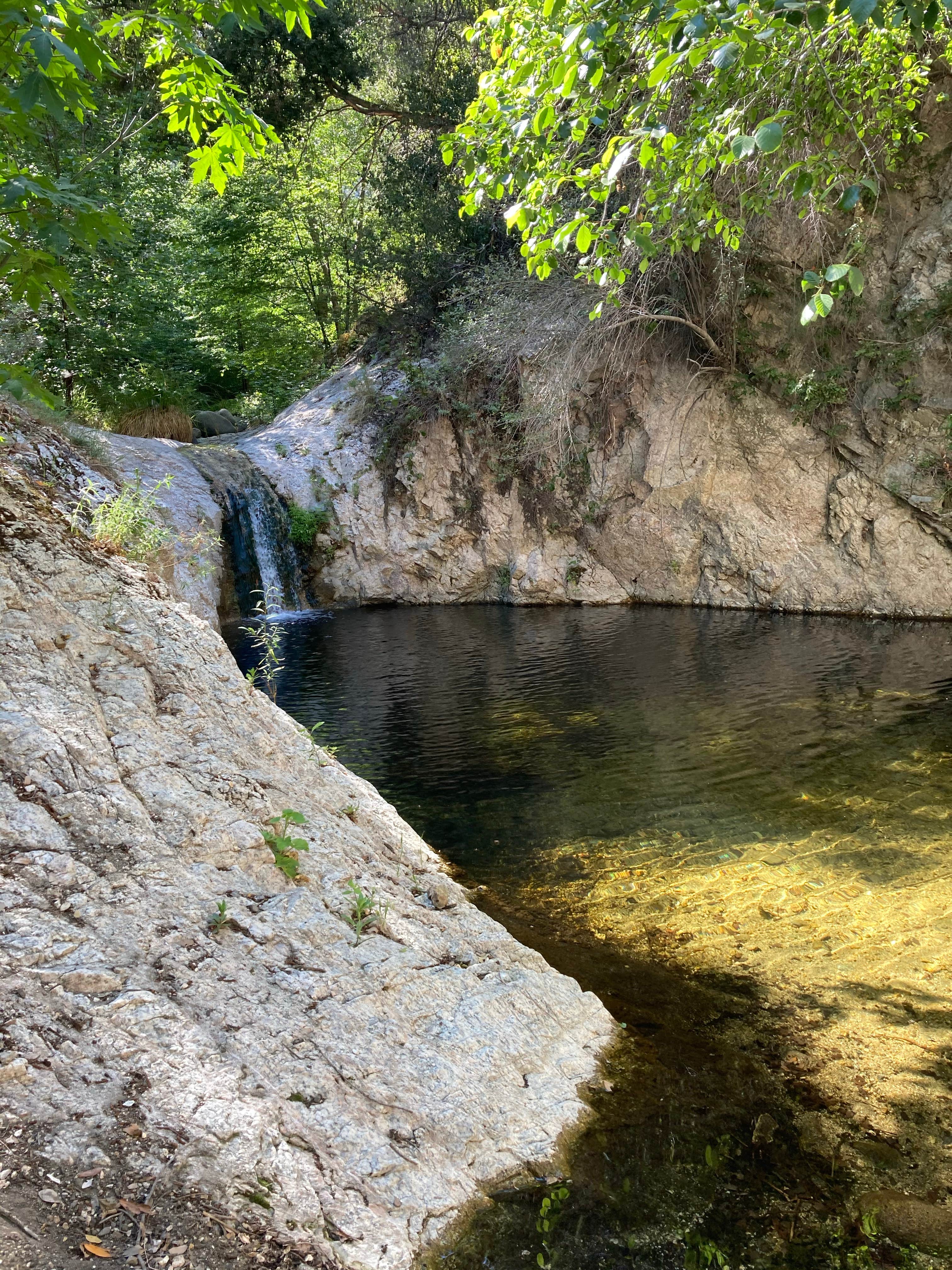 Bear canyon 2025 trail camp