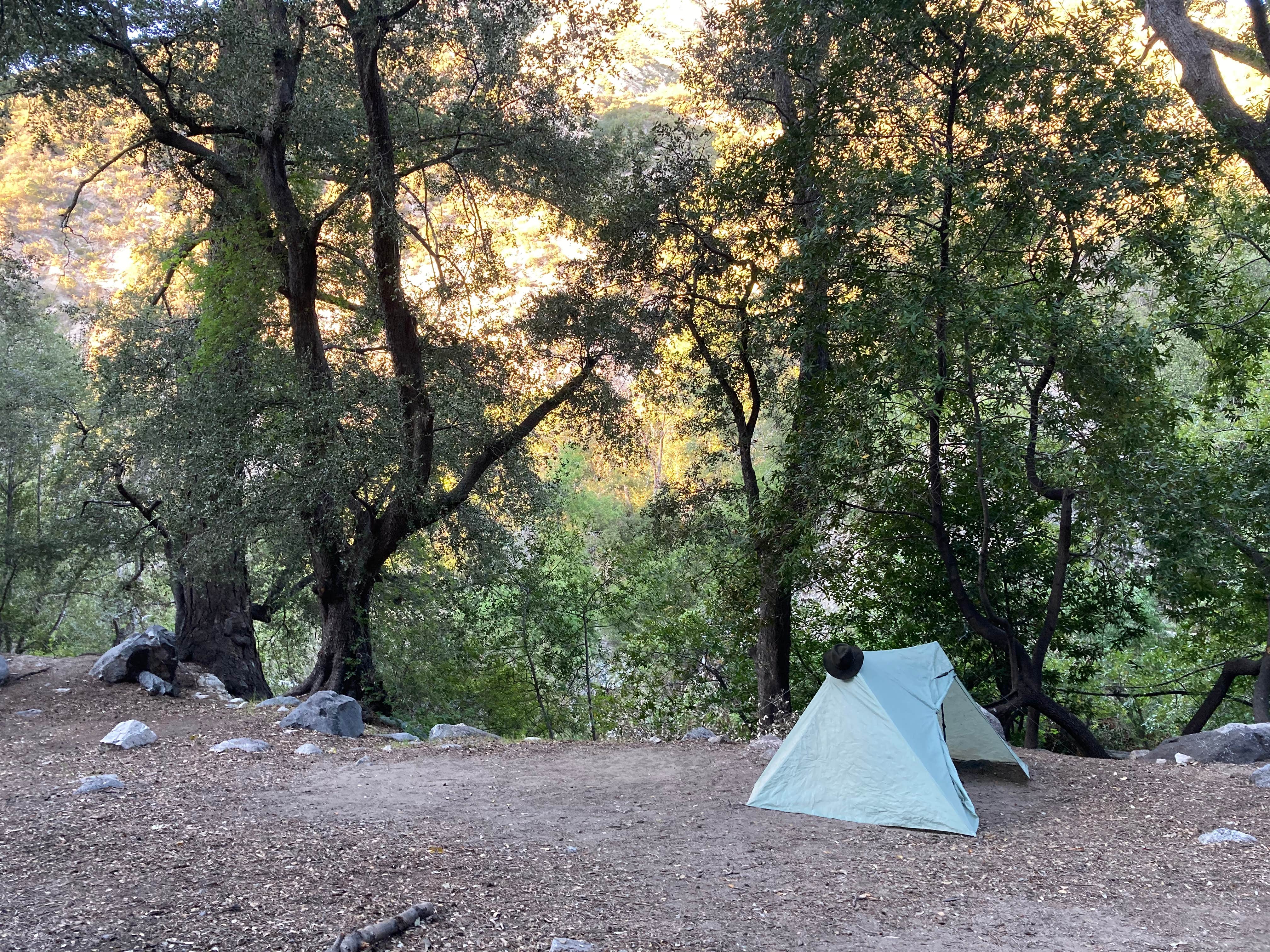 Bear canyon trail on sale camp