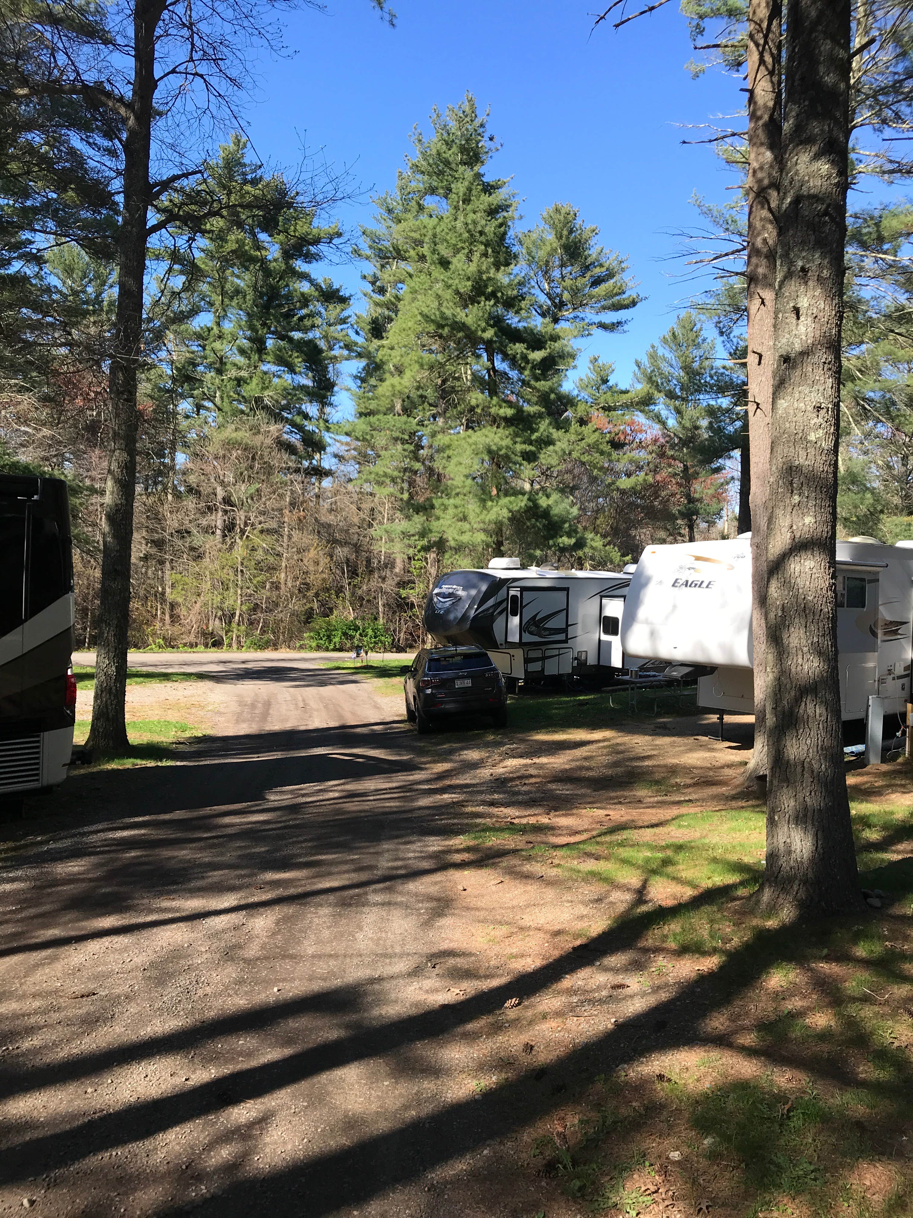 Boston / Cape Cod KOA (Middleboro) The Dyrt