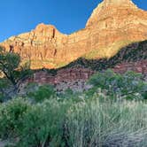 Review photo of La Verkin Overlook Road East — Zion National Park - PERMANENTLY CLOSED by PJ F., May 6, 2021