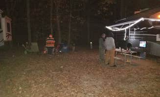 Sallie M.'s photo at Batesville KOA in Indiana