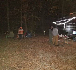 Camper-submitted photo from Batesville KOA