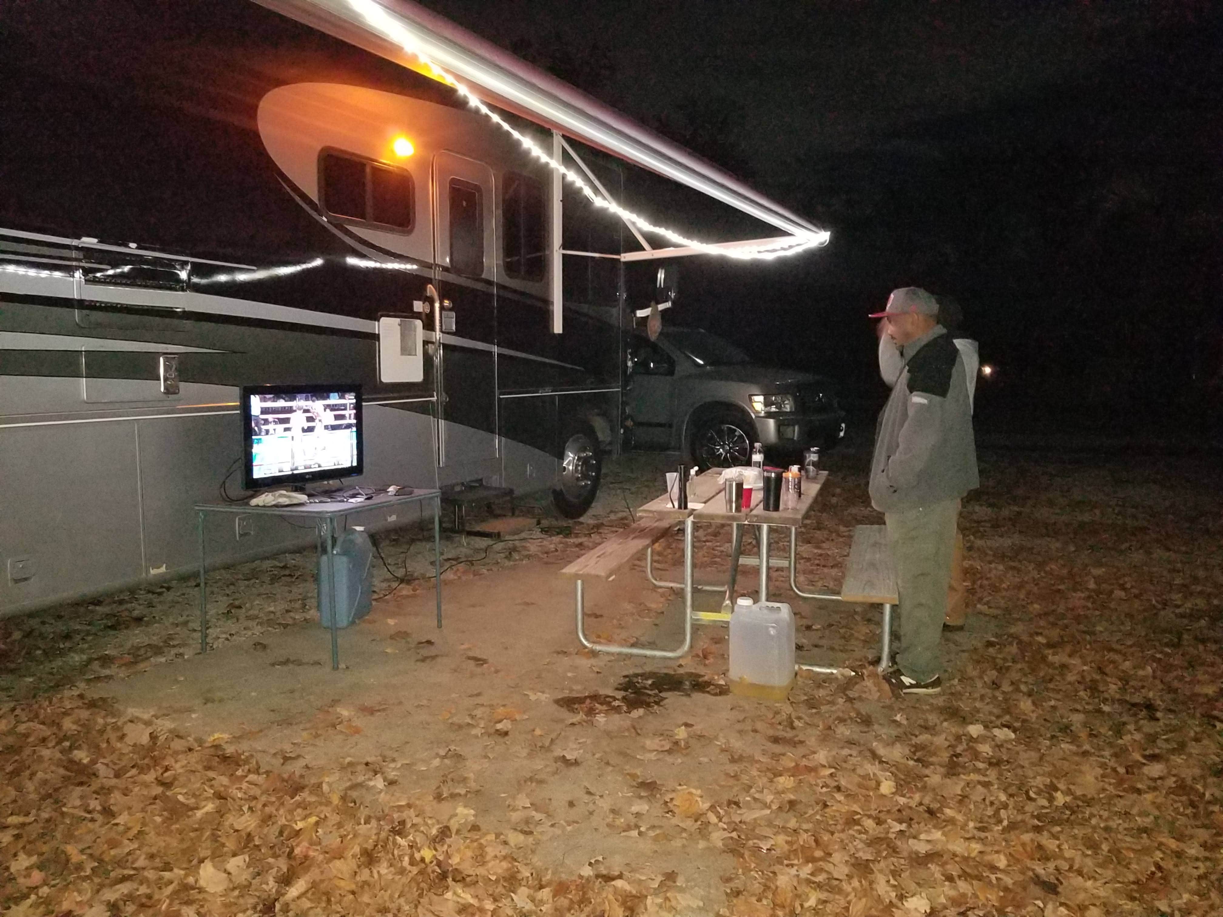 Camper-submitted photo at Batesville KOA near Milan, IN