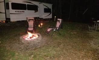 Sallie M.'s photo at Batesville KOA near North Bend, OH