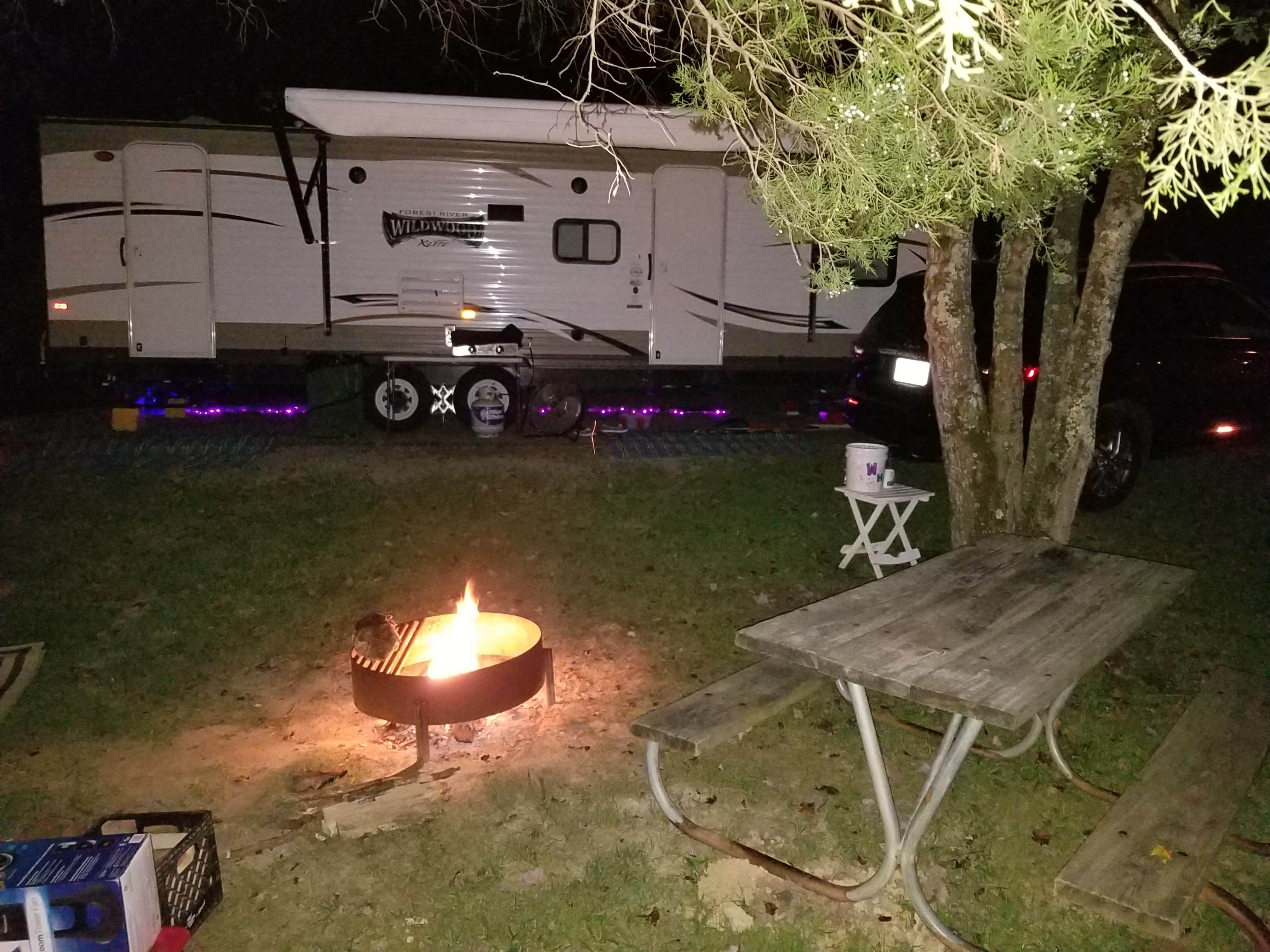 Sallie M.'s photo at East Fork State Park Campground near Miamiville, OH