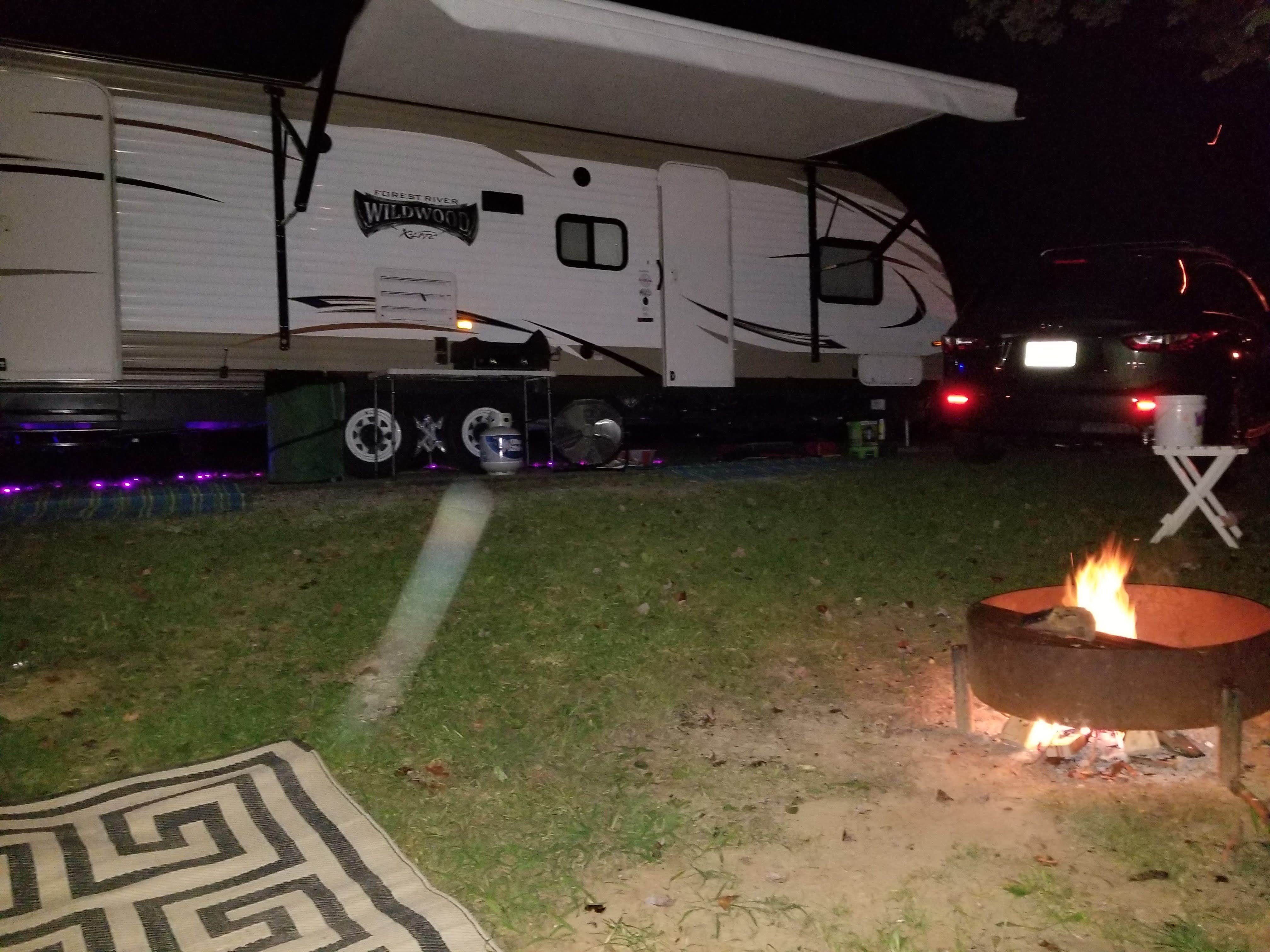 Sallie M.'s photo at East Fork State Park Campground near Felicity, OH