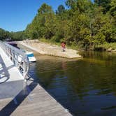 Review photo of East Fork State Park Campground by Sallie M., April 25, 2021