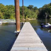 Review photo of East Fork State Park Campground by Sallie M., April 25, 2021