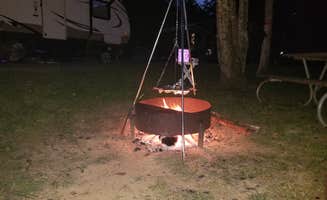 Sallie M.'s photo at East Fork State Park Campground near Melbourne, KY