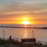 Review photo of Grand Haven State Park Campground by Sallie M., May 6, 2021