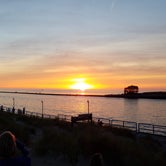 Review photo of Grand Haven State Park Campground by Sallie M., May 6, 2021