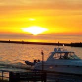 Review photo of Grand Haven State Park Campground by Sallie M., May 6, 2021