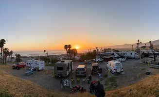 Samuel N.'s photo of rv camping at Jalama Beach County Park near Orcutt, CA